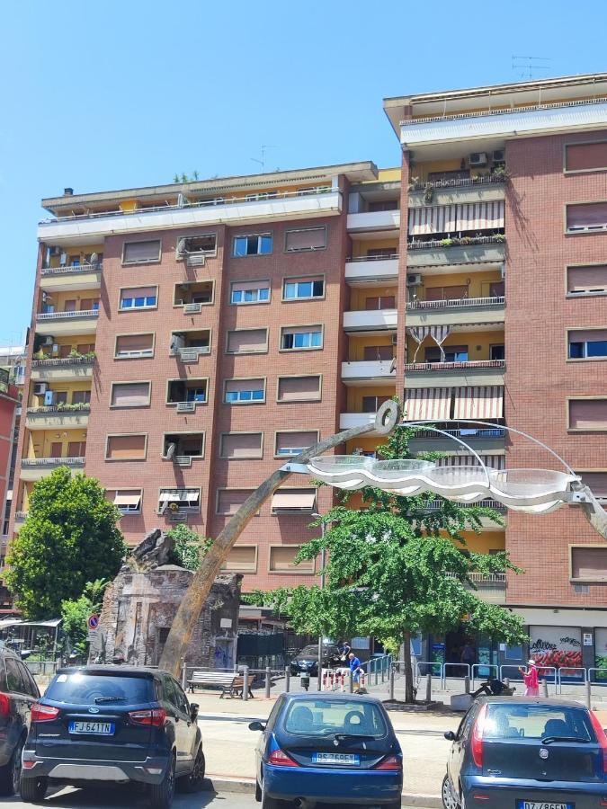 Trilogy In Trastevere Rome Exterior photo